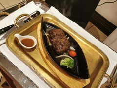 伏特加菲肋火焰牛排-波特曼西餐厅(南岗店)