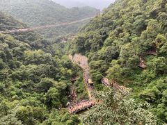 -古龙峡云天玻霸