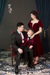 -瞳孔摄影(植物园路店)