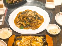 -朴大人炭烤·韩国料理(奥帆中心海尔洲际店)