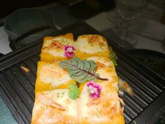 -蜜桃花开·中西融合菜E&W(南长街店)