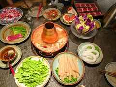 -老墙根涮肉(王四营店)