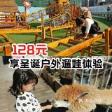 128元享圣诞户外遛娃体验
