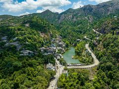 -大罗山风景区