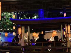 -绿茶餐厅(汇悦大融城店)