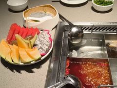 -海底捞火锅(北京路店)