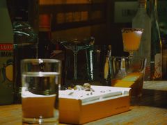 -LAMP BAR 水烟音乐酒吧