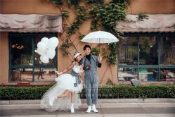 -薇咖映画婚纱摄影工作室