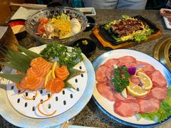 -梦山水日本烧肉(五四广场店)