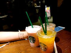 -星巴克(德阳洋洋百货店)