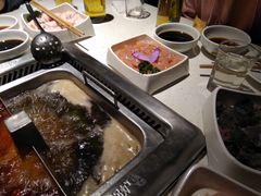 -海底捞火锅(银泰中心店)