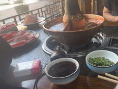 -马记伊源斋涮肉·清真菜(百子湾店)