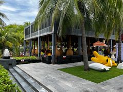 -半山半岛洲际度假酒店-沙滩吧