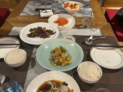 -海尔洲际酒店天下一品中餐厅
