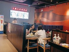 大堂-里岛烤鱼(东港凯虹广场店)