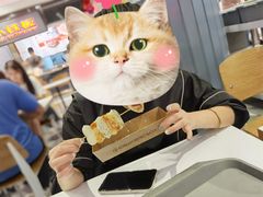 -大食代美食广场(上海中心店)