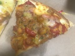 香肠卷边披萨-必胜客(新辰里酒仙桥店)