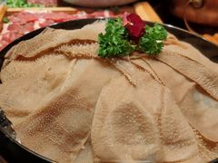 -老墙根涮肉·铜锅鲜羊肉(良乡店)
