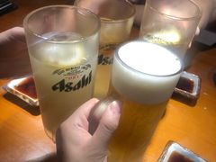 -不倒翁炭火烧肉(永安里店)