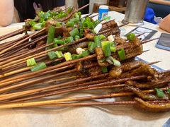 -晓靖轩烧烤(沙河风情店)