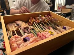 -鳥喜Toriki怀石烧鸟料理
