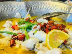 酸菜鱼-陈厨老味·老派郴州菜(宜章店)