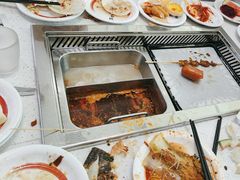-嗨吃围炉海鲜烤肉自助(保利广场店)