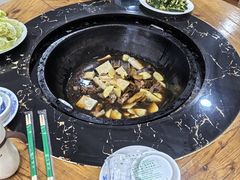 -山城家常菜铁锅炖鱼
