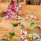 冰淇淋流溶可颂华夫饼🧇森伝新品谁能不爱‼️