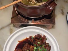 -绿茶餐厅(松江万达店)