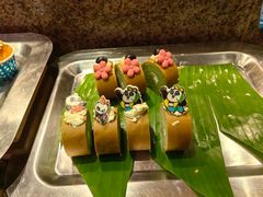 -熊猫自助餐厅.萌趣城堡(长隆熊猫酒店)