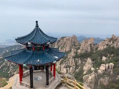 -崂山巨峰游览区
