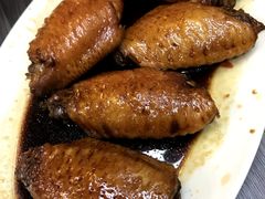 瑞士汁鸡翅-新记餐厅(香槟大厦店)