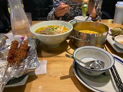 河内熟牛肉汤河粉-米纸越南小馆(金鹰世界店)