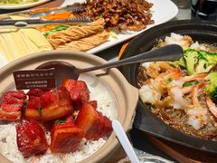 老济南坛子肉-老济南·地道济南菜(大明湖店)
