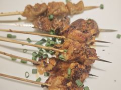-龚海宝· 烧烤· 羊肉原切挂糊更好吃(庄市店)
