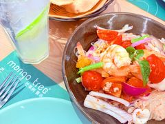 -mango tree芒果树泰国餐厅(青岛万象城店)