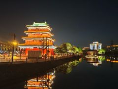 -格林东方酒店(北京国贸四惠高碑店地铁站店)