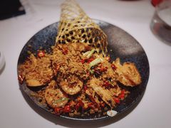 避风塘金蒜中虾-避风塘·金牌店·夜宵(金玉兰店)