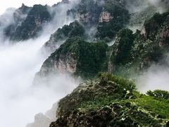 -灵山