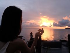 -Sunset Bar(丹绒亚路香格里拉店)