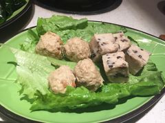 -一叶一世界·素食餐厅(锦华万达店)