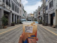 神仙水山竹-常来茶·水果研究所(西溪里店)