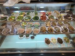 自助取餐区-香妃烤鸡(西单店)