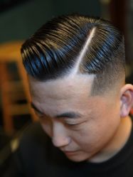 -贝勒爷专业男发