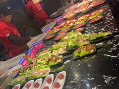 -九记潮汕现切鲜牛肉自助火锅(新开铺店)