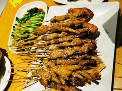-木屋烧烤(白石洲店)