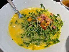 上汤豆苗-禄鼎记·多口味酸菜鱼(侨鑫店)
