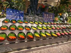 -一方渔歌蒸汽海鲜自助(文化路万达广场店)