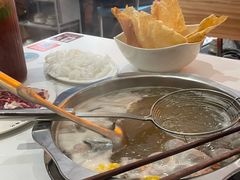-八合里潮汕鲜牛肉火锅(吉大店)